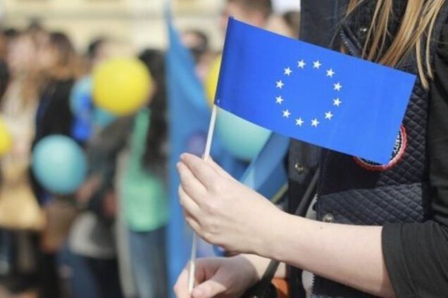 Україна, Європа, безвіз