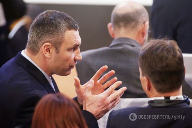 Виталий Кличко