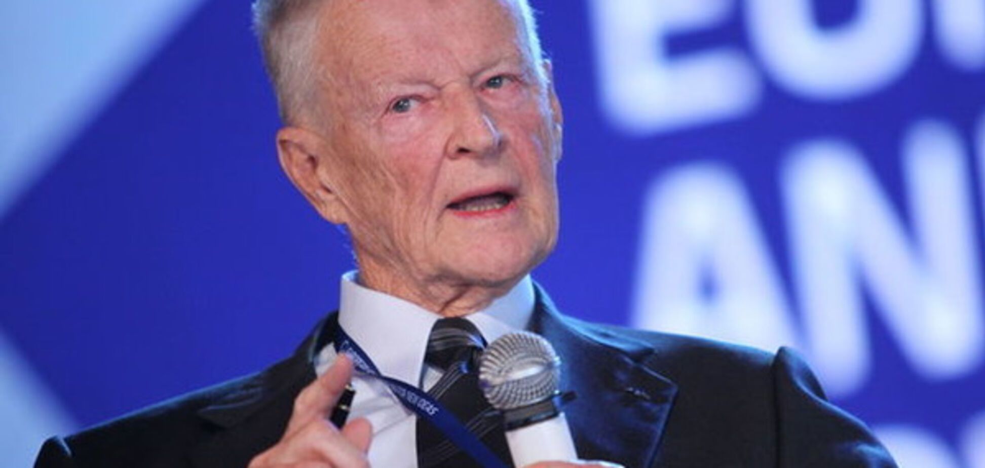 Збигнев Бжезинский