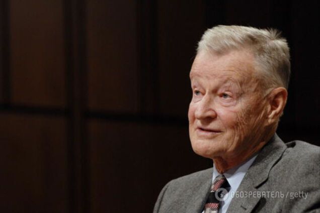 Збинев Бжезинский