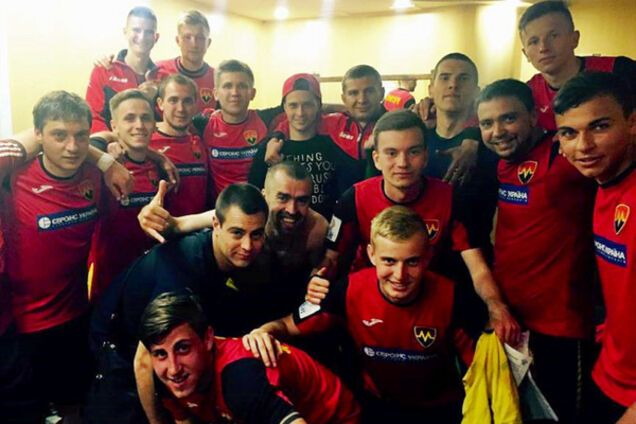 'Металлург Запорожье' добывает важную победу