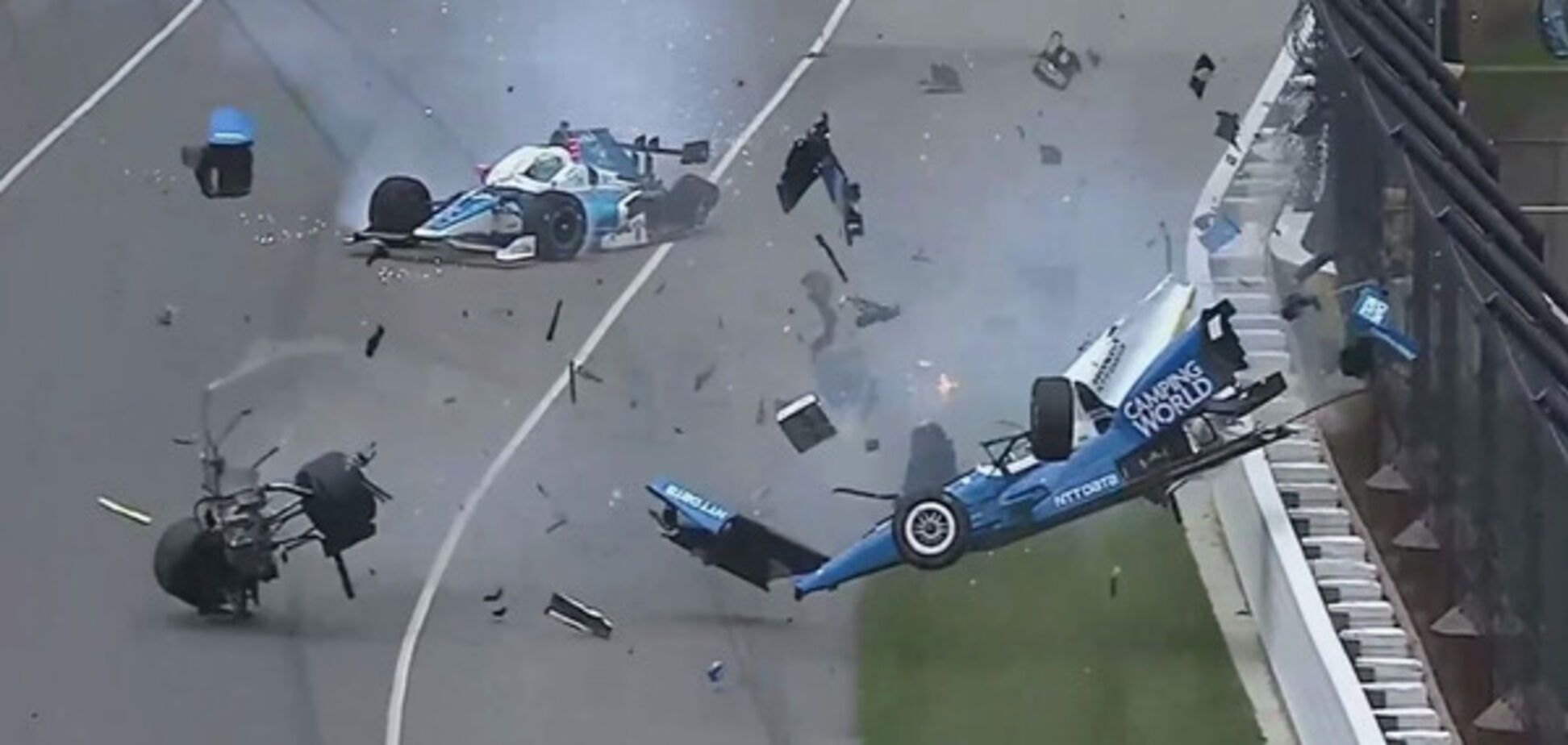 500 миль Індіанаполіса