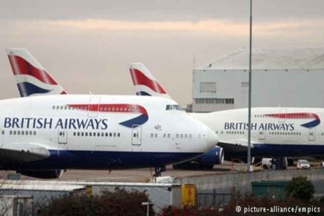 British Airways поки не повернулася до нормального режиму роботи в аеропортах Лондона
