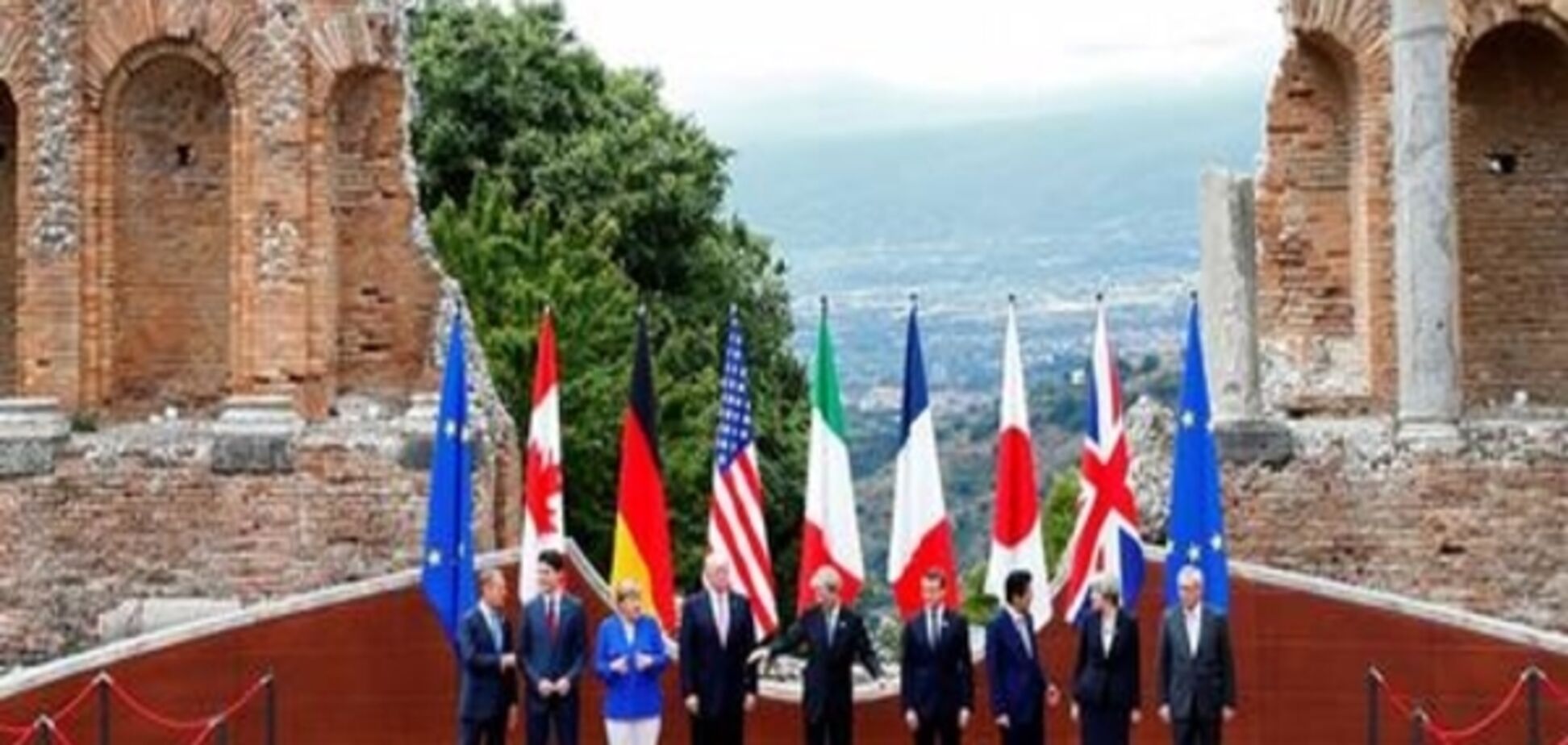 Коментар: Саміт G7 - чекати кращих часів