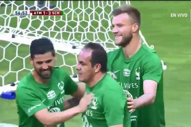 Андрей Ярмоленко