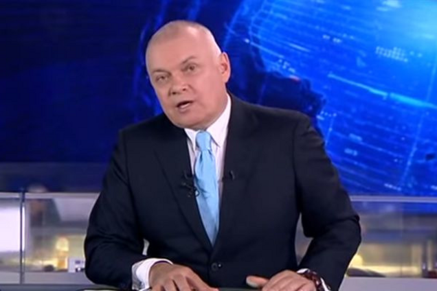 Дмитрий Киселев