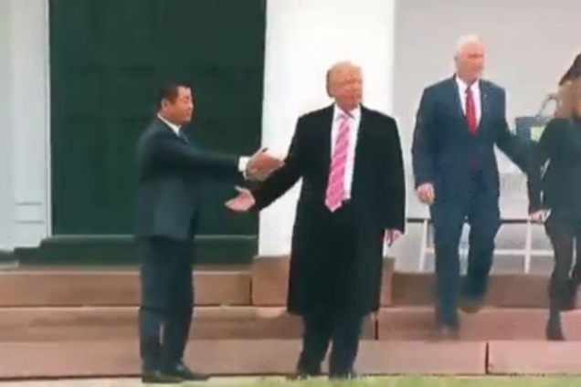 Дональд Трамп