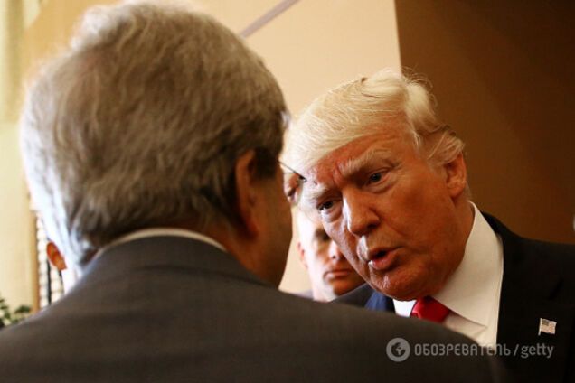 Дональд Трамп