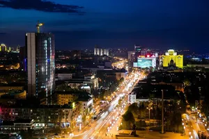 Донецьк