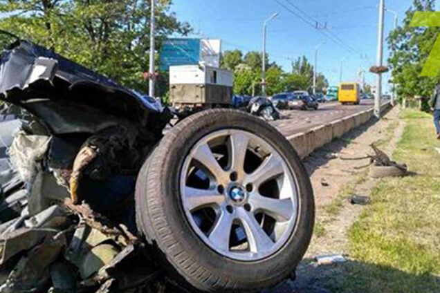 ДТП в Одессе