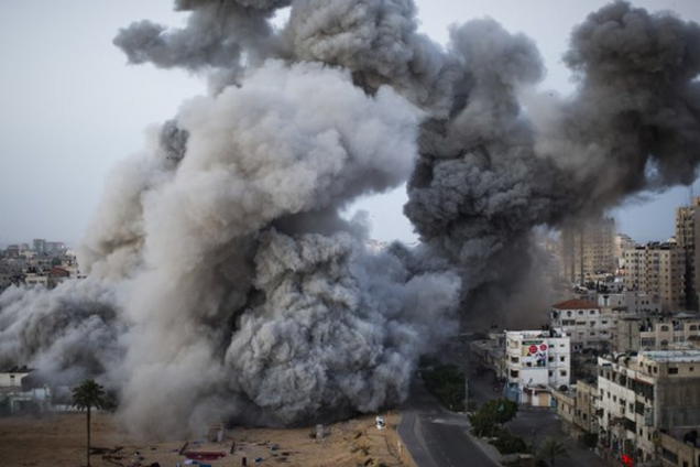 Конфликт в Сирии