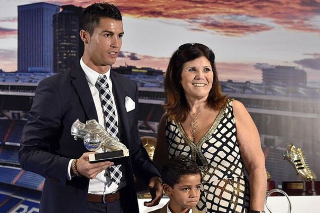 Криштиану Роналду