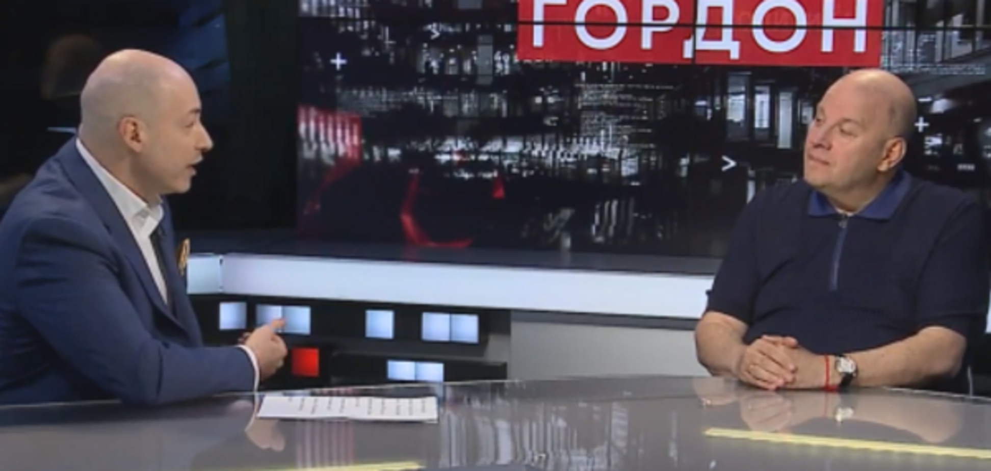 Михаил Бродский