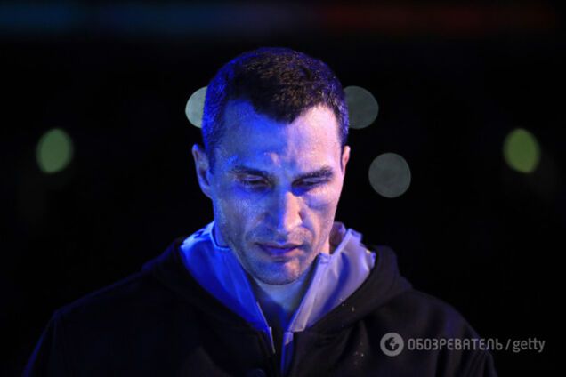 Владимир Кличко