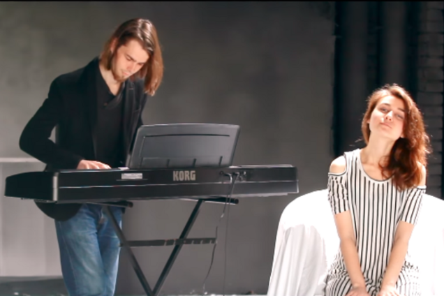 Яна Шамаєва Джеррі Хейл