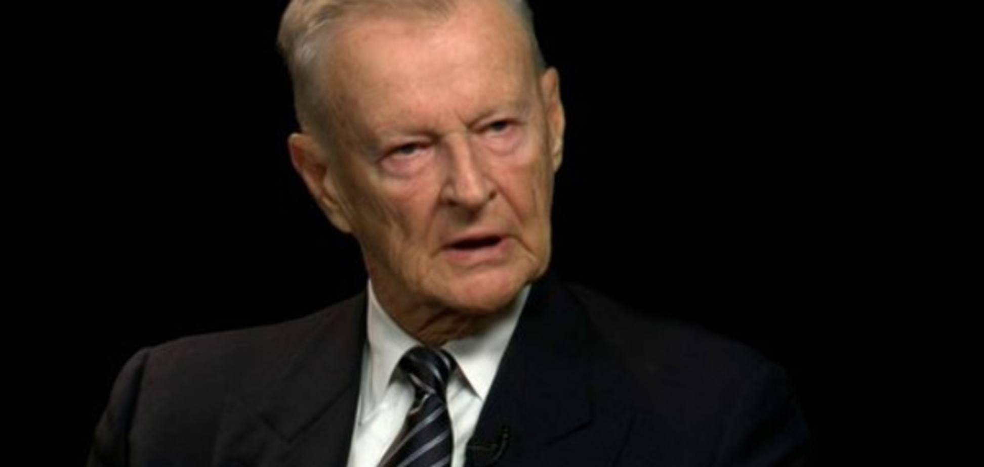 Збигнев Бжезинский