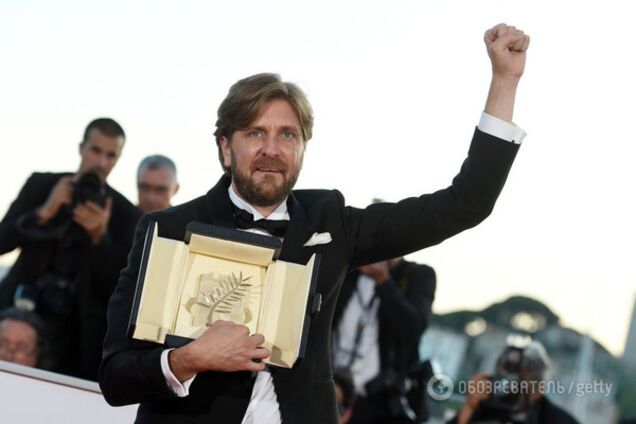 Золотая пальмовая ветвь