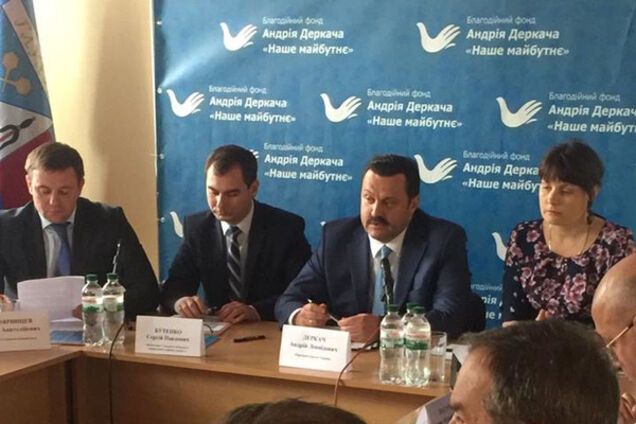 Деркач призвал Гройсмана согласовать создание 6 госпитальных округов в Сумской области