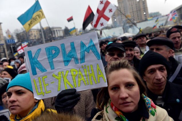 Все по документам: історик пояснив, чому Україні не потрібен був свій міф про 'Кримнаш'