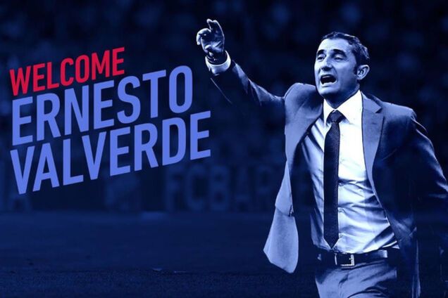 Официально: 'Барселона' получила нового главного тренера