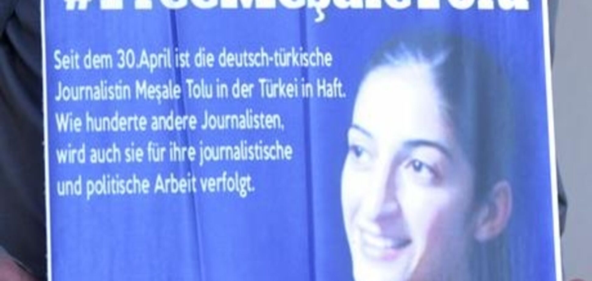 Дипломатам ФРН дозволили відвідати ув'язнену в Туреччині німецьку перекладачку