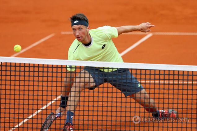 Знаменитый украинский теннисист устроил зрелищный разгром на Roland Garros: опубликовано видео