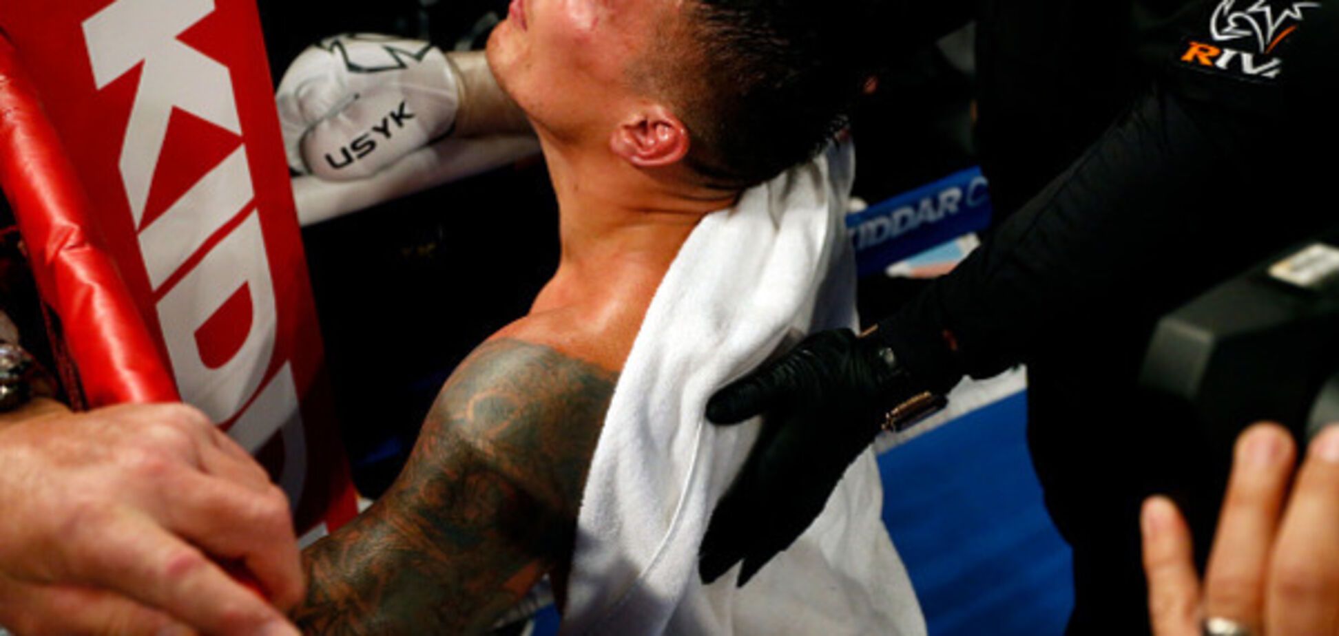 Александр Усик