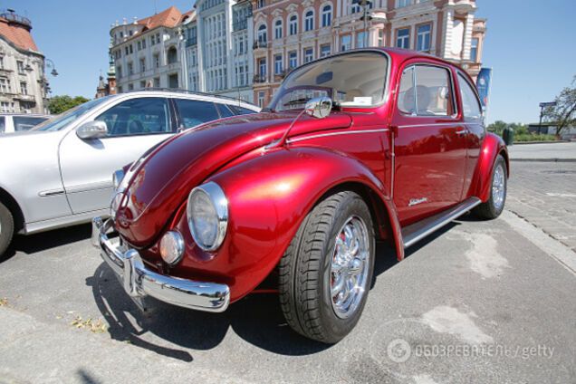 автомобіль, Польща