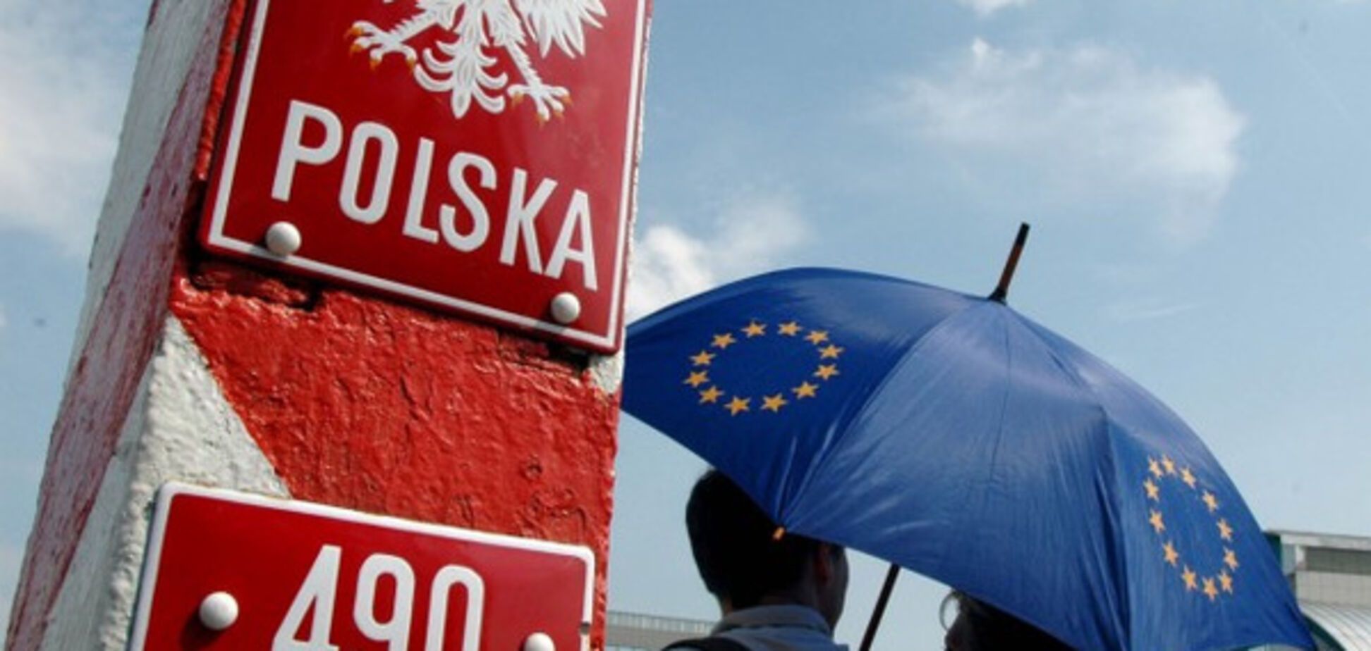 Безвизовый режим для Украины