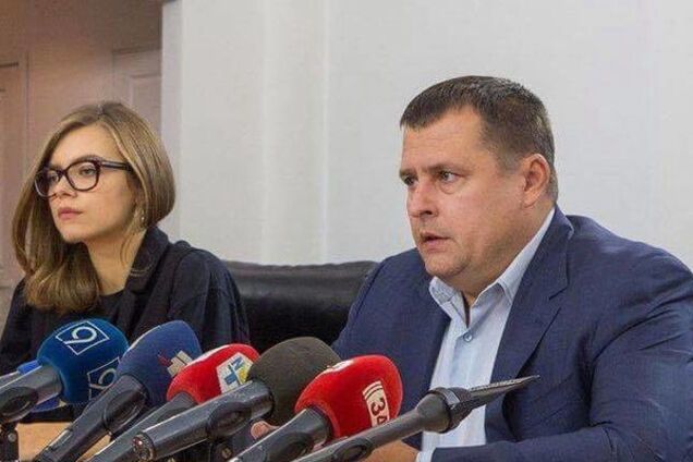 Борис Филатов