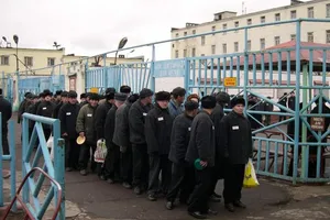 Чорнухинський колонія