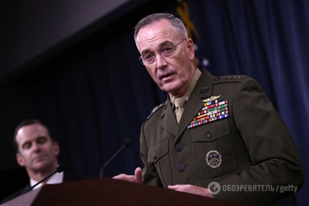 Джеймс Маттис