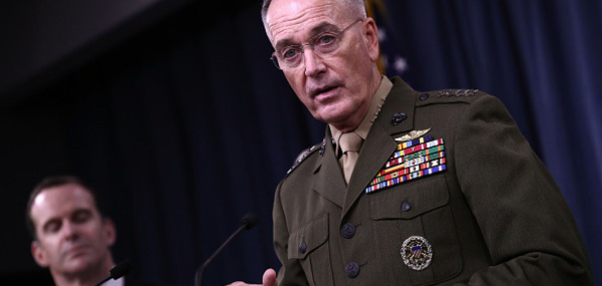 Джеймс Маттис