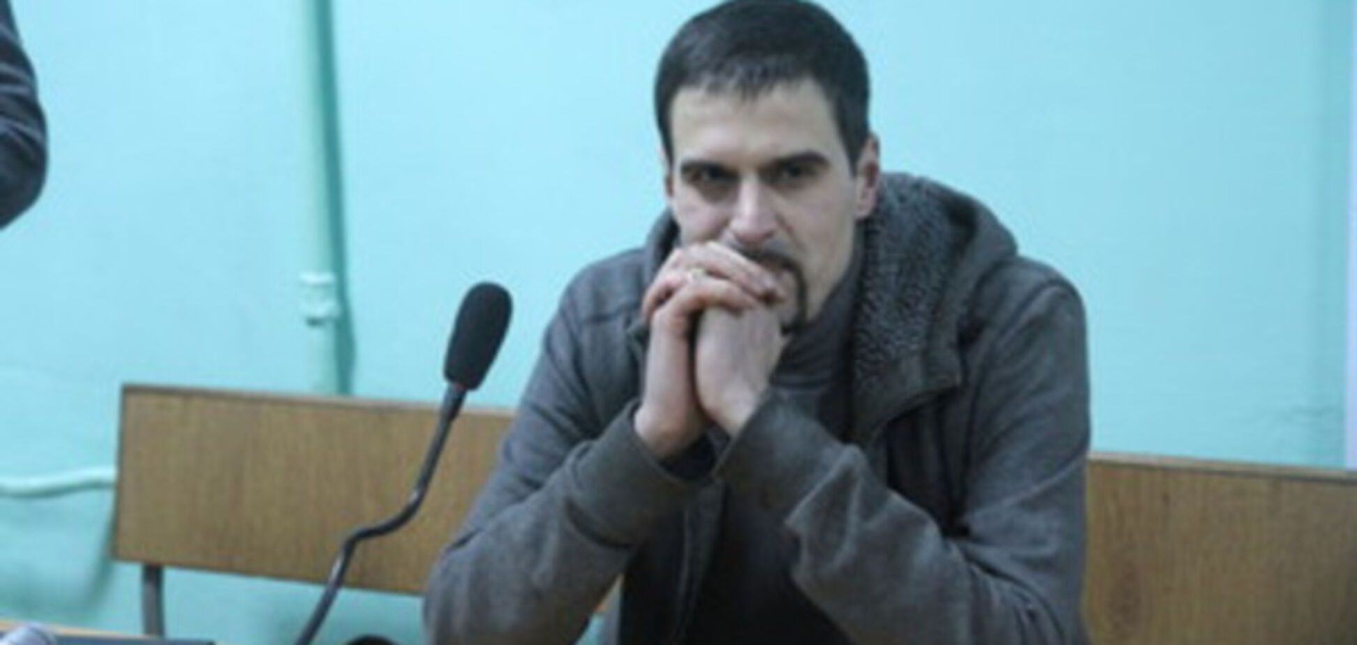 Экс-главред запорожской газеты осужден за укус правоохранителя (ВИДЕО)