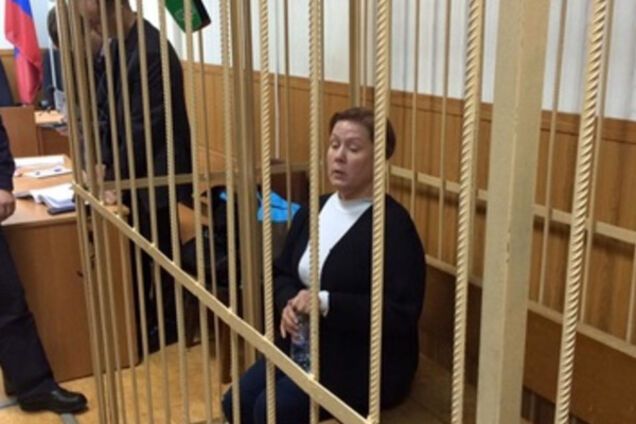 Наталья Шарина