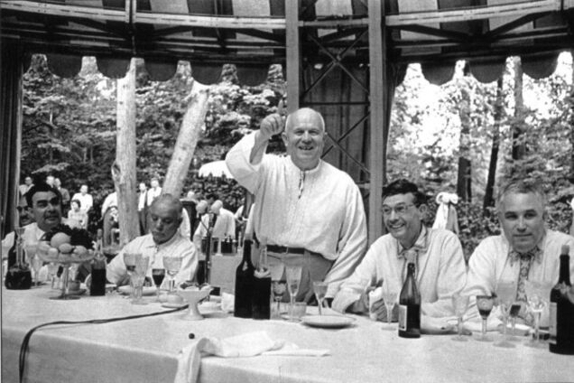 Никита Хрущев