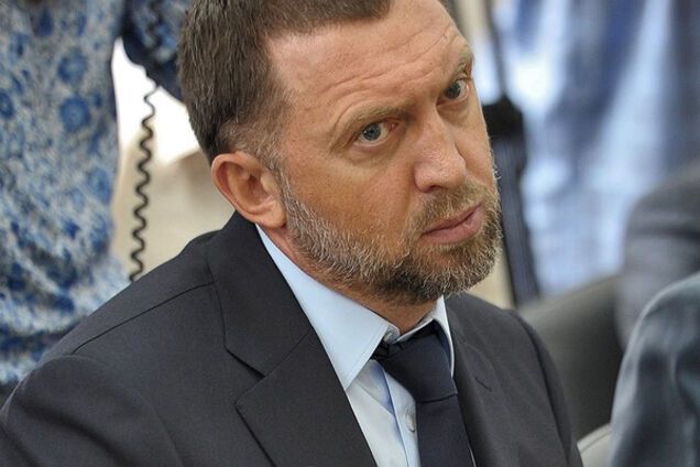 олег дерипаску