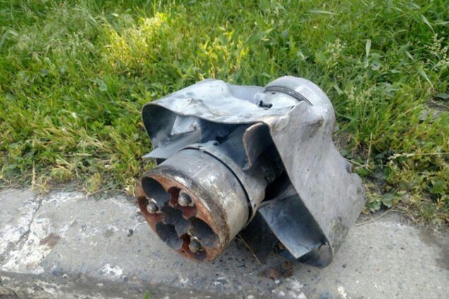 Оружие на Донбассе