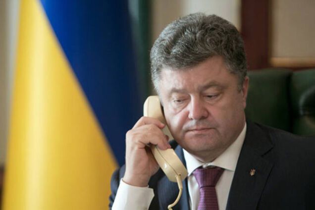 Петр Порошенко