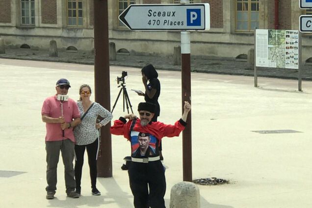 Поддержка Путина