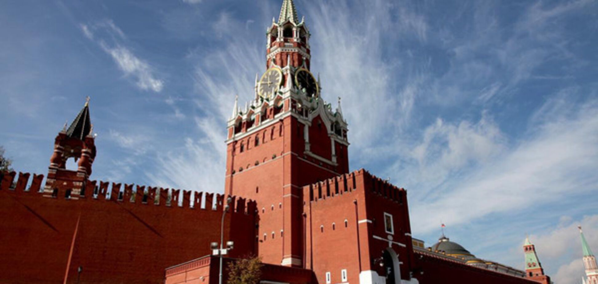 Ураган в Москве