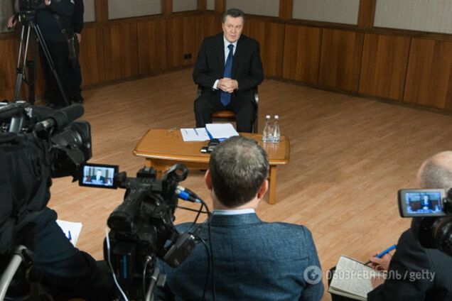 Виктор Янукович