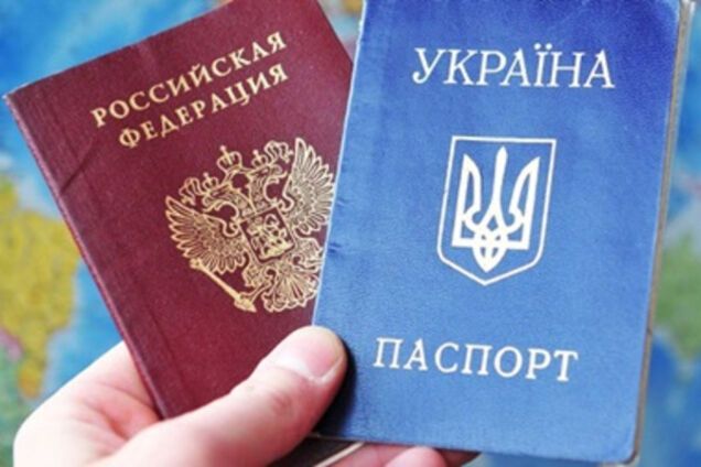 Визовый режим с Россией