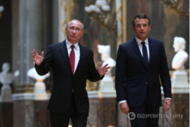 Владимир Путин