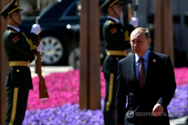 владимир путин