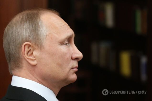 Володимир Путін