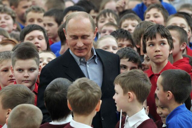 Владимир Путин