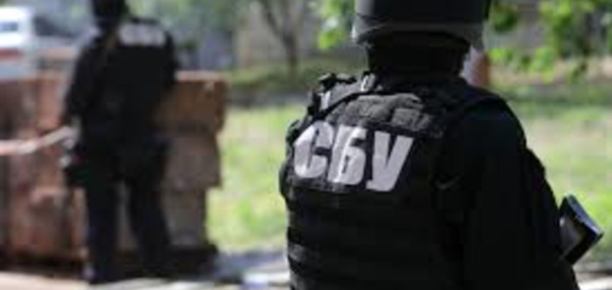 В Запорожской области пойман инициатор 'Запорожской народной республики'