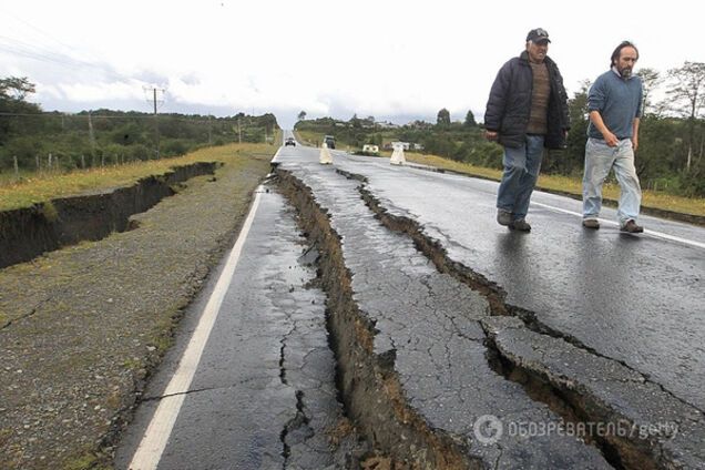 Ученые назвали сроки и место самого мощного землетрясения