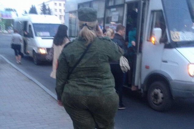 Нова модифікація танка? У мережі показали 'важку артилерію' 'ЛНР'